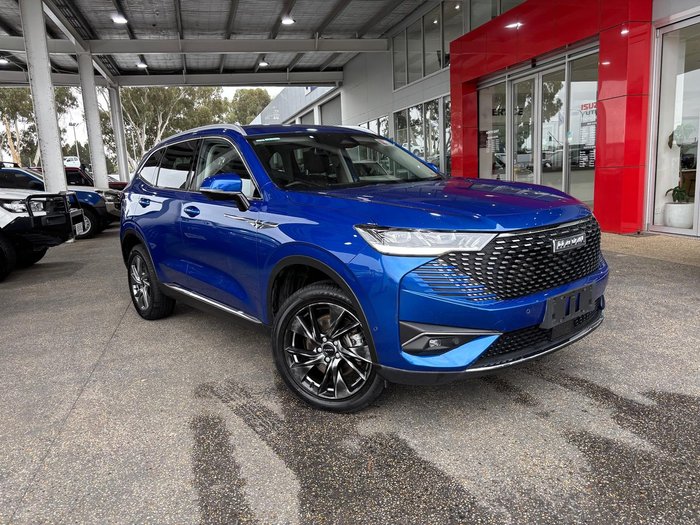 2023 GWM Haval H6 Ultra Hybrid
