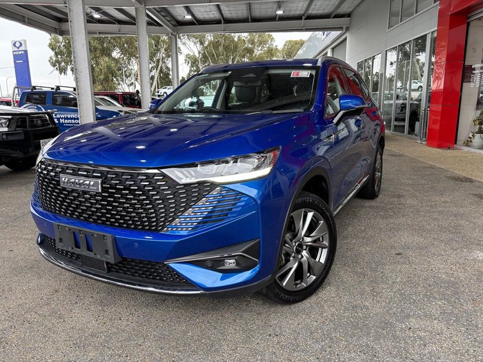 2023 GWM Haval H6 Ultra Hybrid
