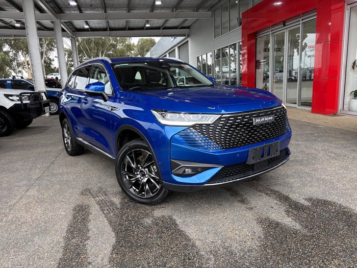 2023 GWM Haval H6 Ultra Hybrid