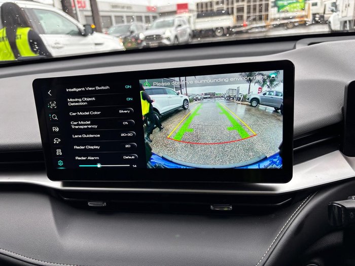 2023 GWM Haval H6 Ultra Hybrid