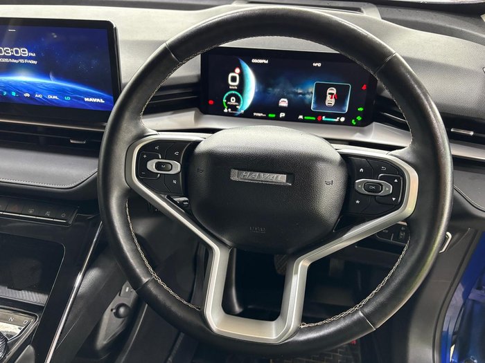2023 GWM Haval H6 Ultra Hybrid