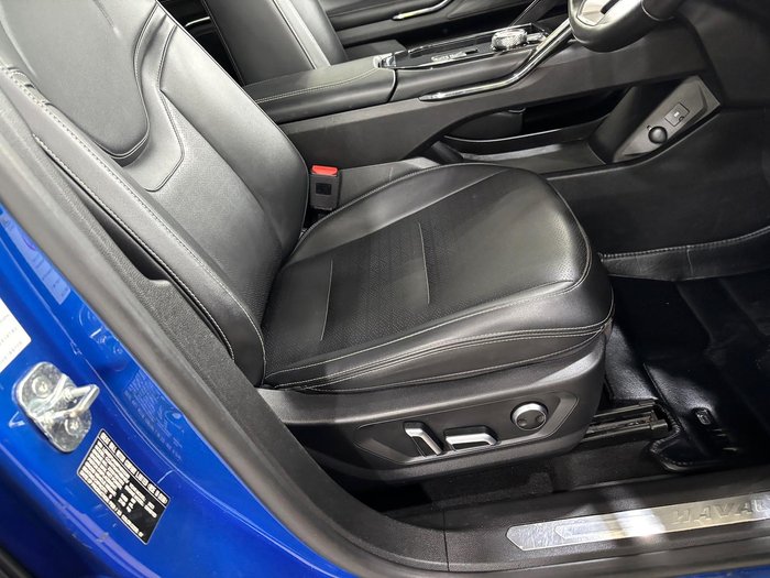 2023 GWM Haval H6 Ultra Hybrid