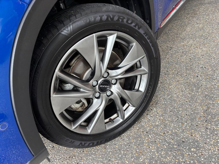 2023 GWM Haval H6 Ultra Hybrid