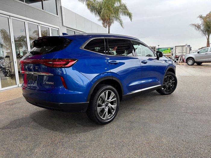 2023 GWM Haval H6 Ultra Hybrid