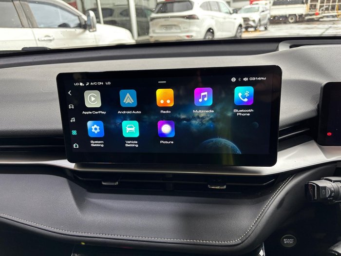 2023 GWM Haval H6 Ultra Hybrid