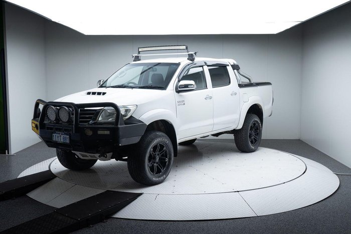 2014 Toyota Hilux