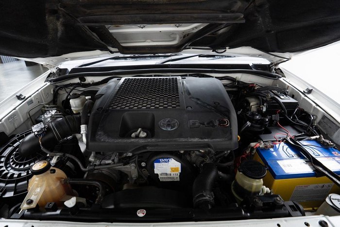 2014 Toyota Hilux