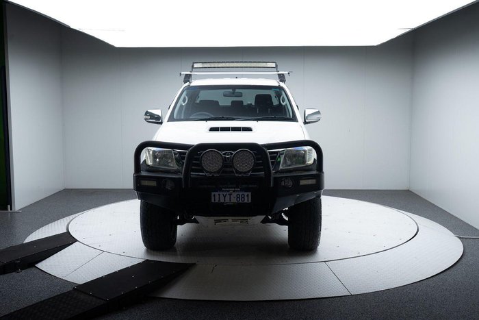 2014 Toyota Hilux