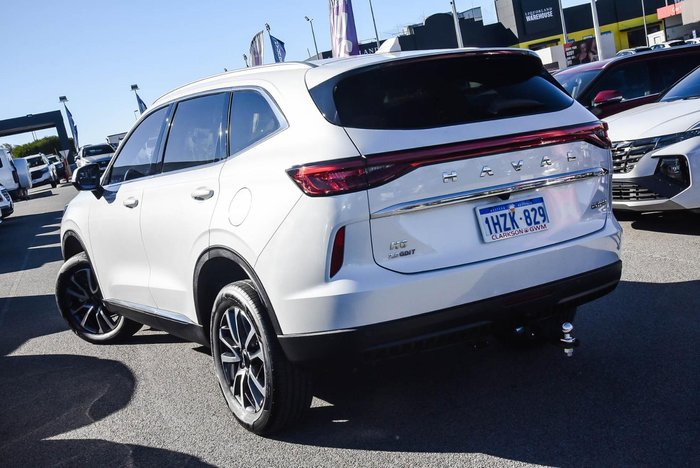 2022 GWM Haval H6 Lux