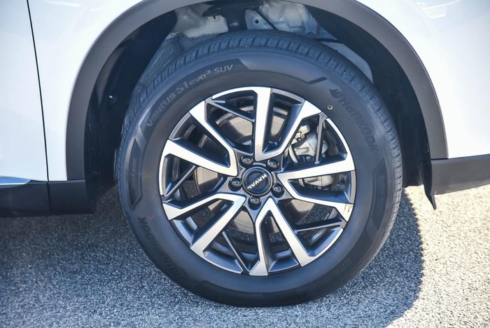2022 GWM Haval H6 Lux