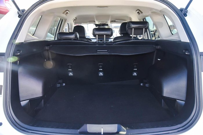 2022 GWM Haval H6 Lux