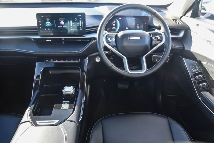 2022 GWM Haval H6 Lux