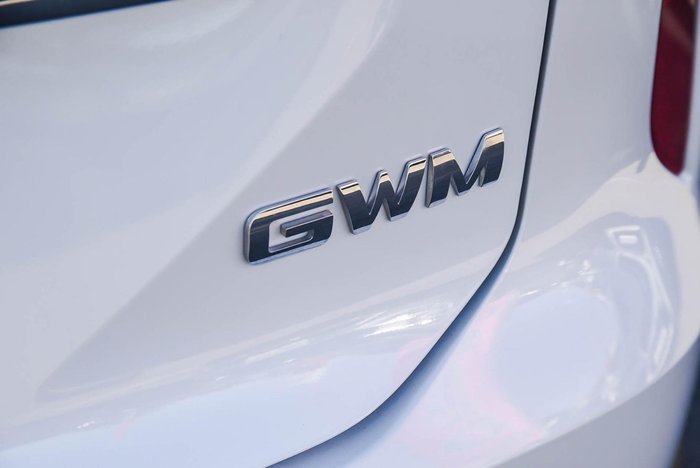 2022 GWM Haval H6 Lux