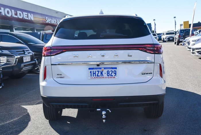 2022 GWM Haval H6 Lux