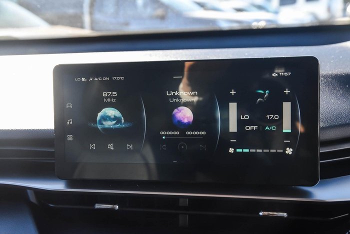 2022 GWM Haval H6 Lux