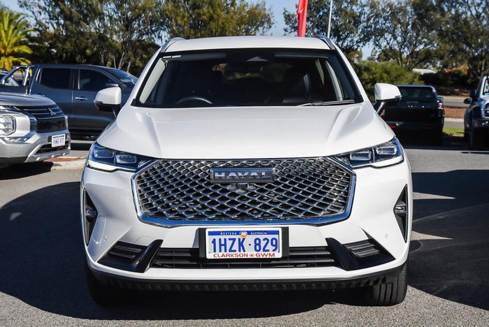 2022 GWM Haval H6 Lux