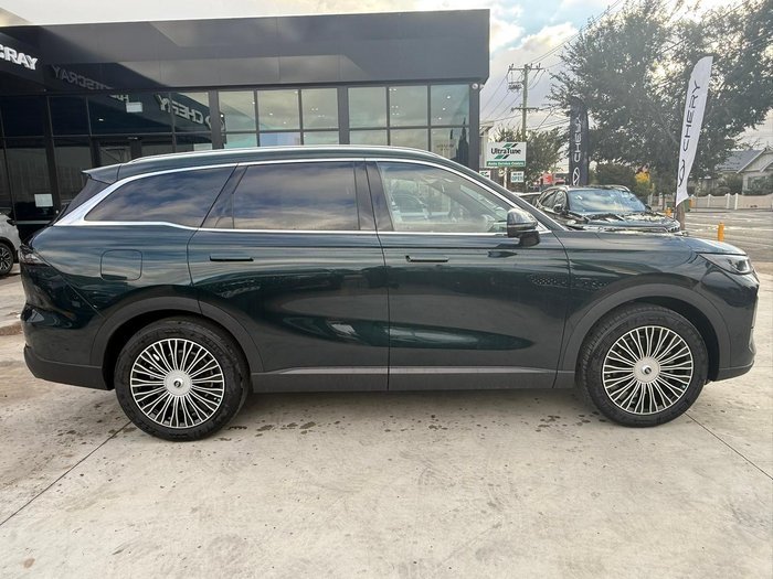 2025 Chery Tiggo 9 Super Hybrid Ultimate