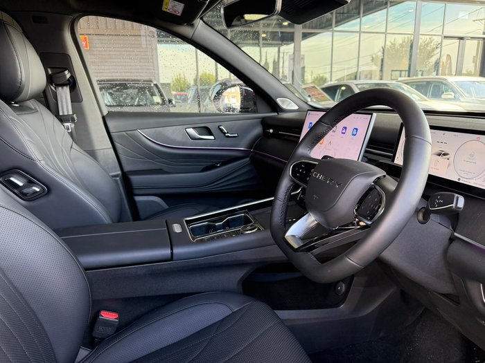 2025 Chery Tiggo 9 Super Hybrid Ultimate