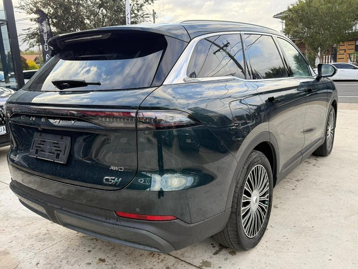 2025 Chery Tiggo 9 Super Hybrid Ultimate