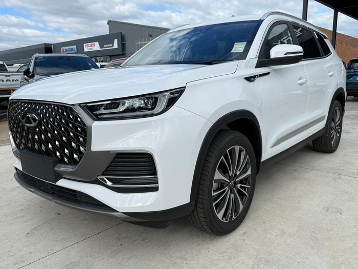 2025 Chery Tiggo 8 Pro Max Ultimate AWD