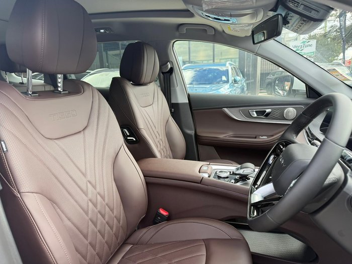 2025 Chery Tiggo 8 Pro Max Ultimate AWD