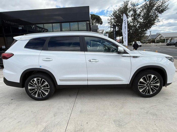 2025 Chery Tiggo 8 Pro Max Ultimate AWD