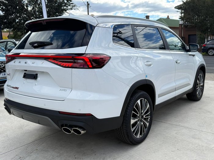 2025 Chery Tiggo 8 Pro Max Ultimate AWD