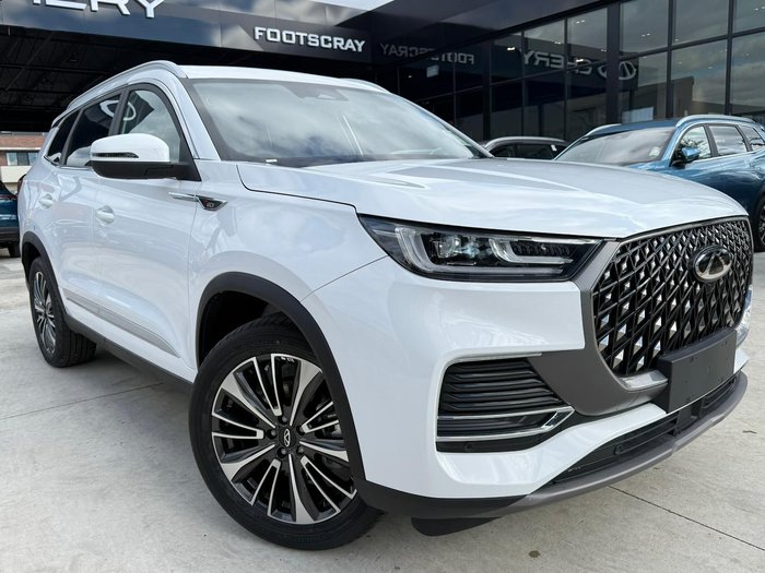 2025 Chery Tiggo 8 Pro Max Ultimate AWD
