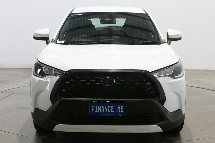 2023 Toyota Corolla Cross GX