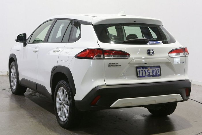 2023 Toyota Corolla Cross GX