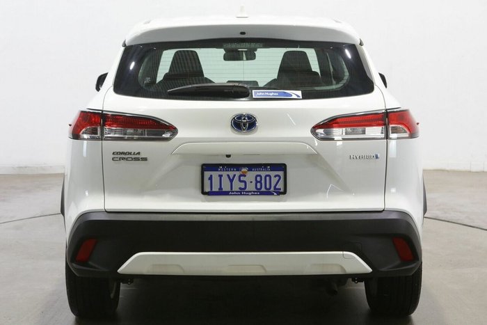 2023 Toyota Corolla Cross GX