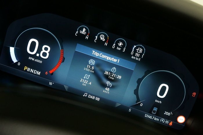 2025 Ford Ranger Platinum