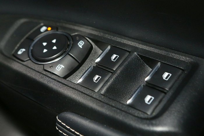 2025 Ford Ranger Platinum