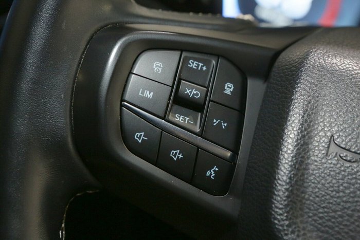 2025 Ford Ranger Platinum