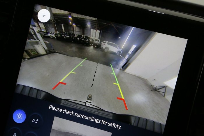 2025 Ford Ranger Platinum