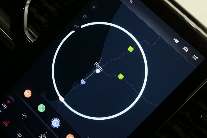 2025 Ford Ranger Platinum