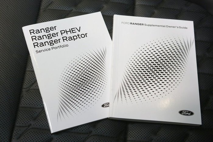 2025 Ford Ranger Platinum