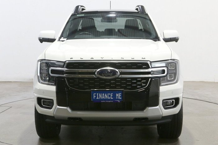 2025 Ford Ranger Platinum