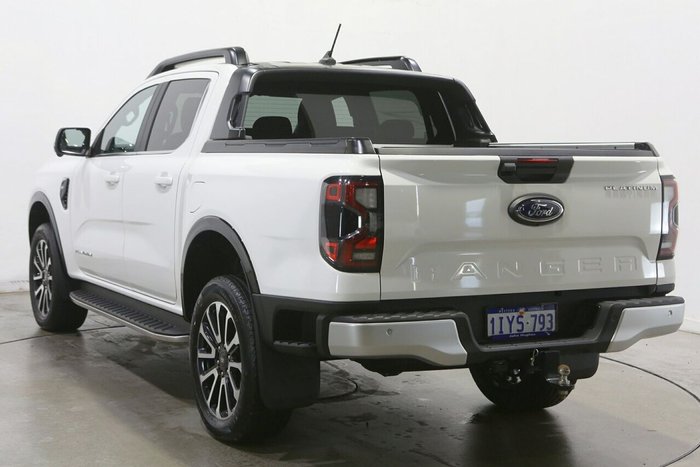 2025 Ford Ranger Platinum