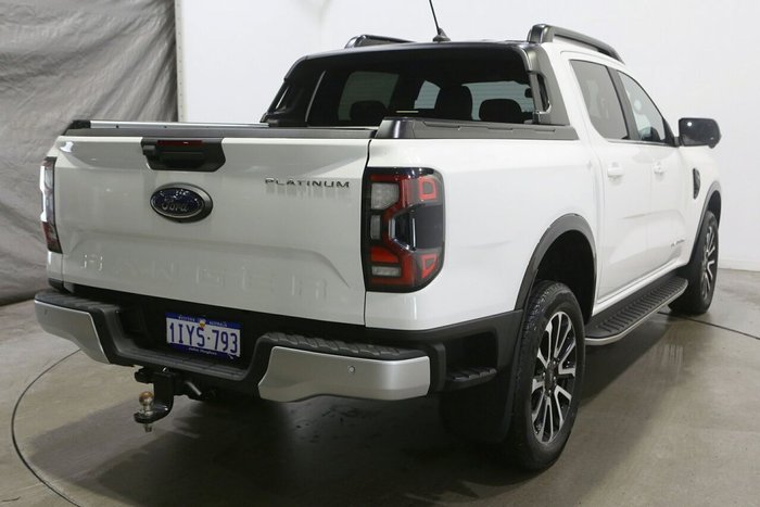 2025 Ford Ranger Platinum
