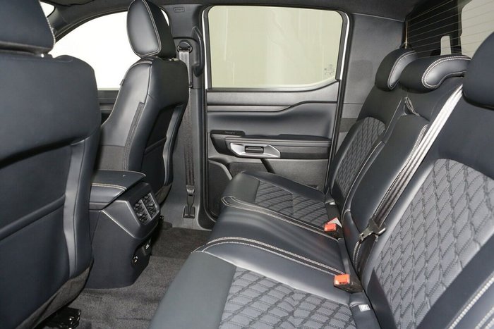 2025 Ford Ranger Platinum