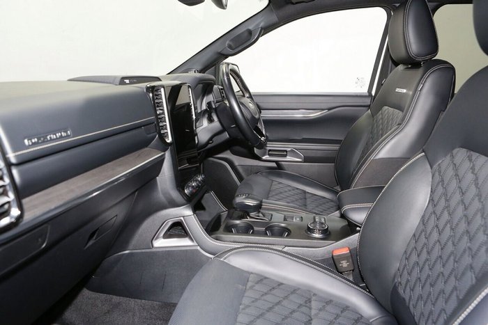 2025 Ford Ranger Platinum