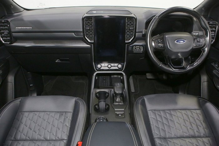 2025 Ford Ranger Platinum