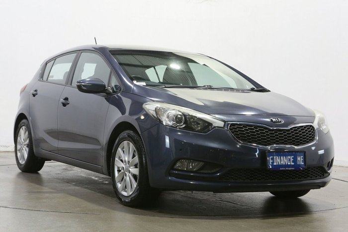 2014 Kia Cerato