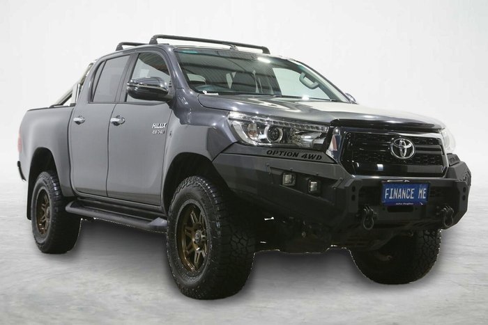 2019 Toyota Hilux SR5