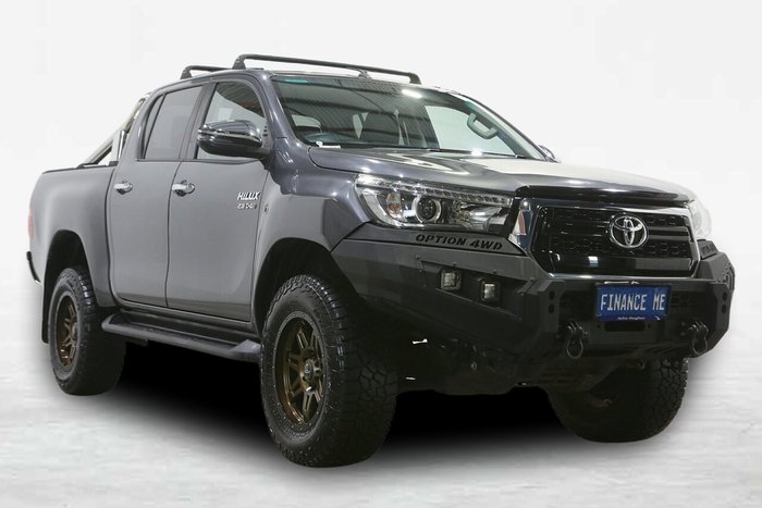 2019 Toyota Hilux