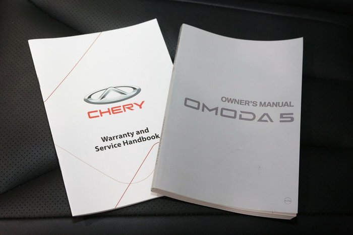 2024 Chery OMODA 5 BX