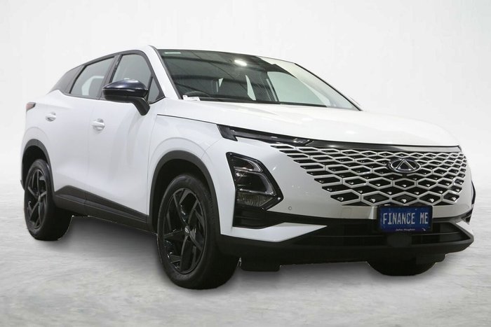 2024 Chery OMODA 5