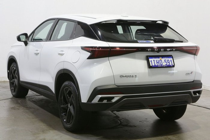 2024 Chery OMODA 5 BX
