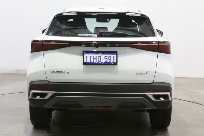 2024 Chery OMODA 5 BX